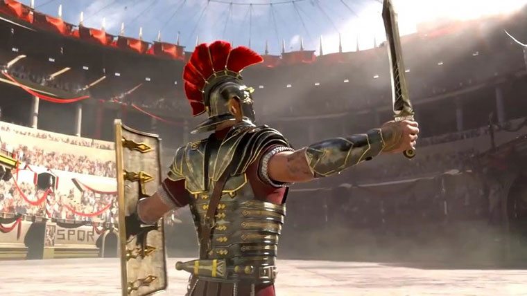 gladiator