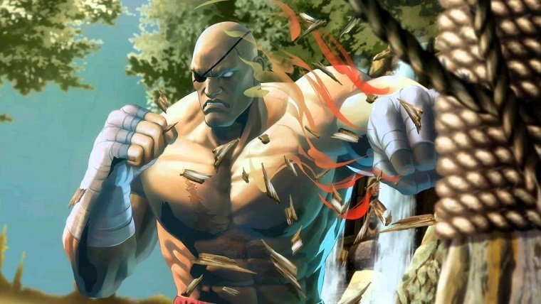 Vuelve Sagat, un clásico sobre el que hay dudas sobre su viabilidad