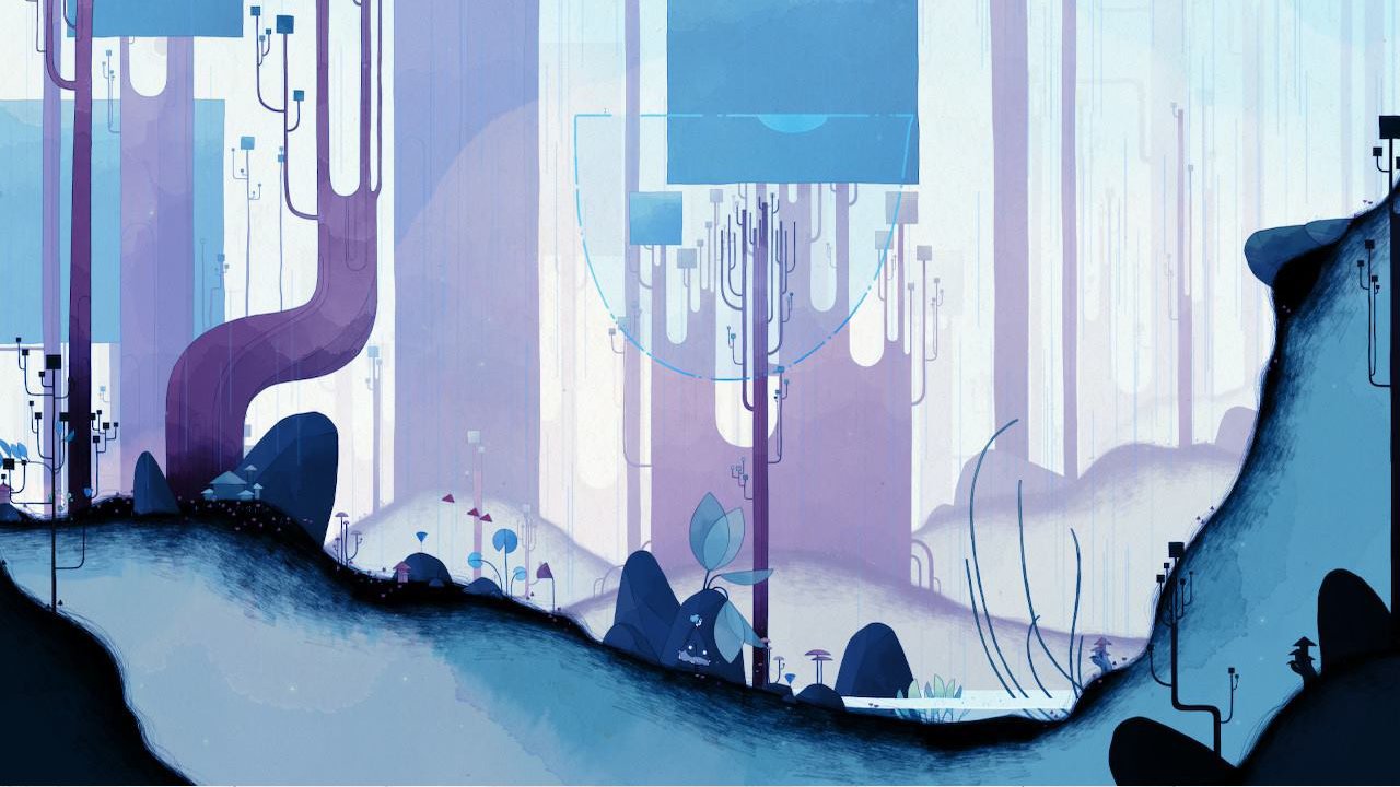 GRIS-Rainy-Forest