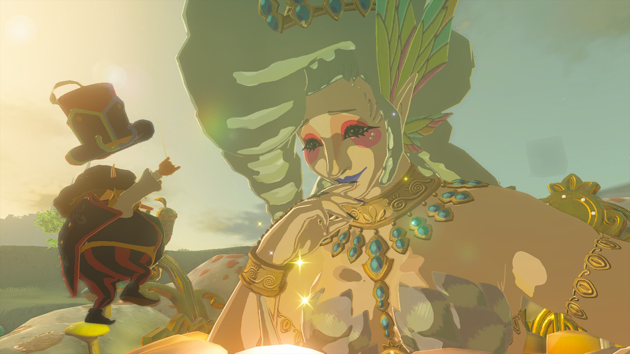 Zelda-Tears-of-the-Kingdom-Sound-Drum-Fairy-Tera-Mastro